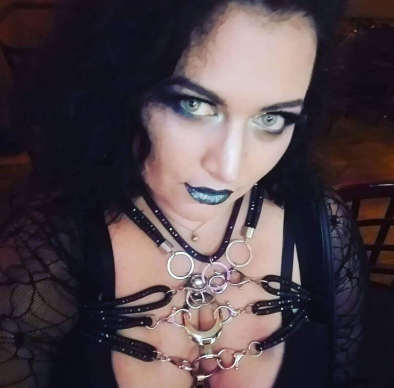 Athena Driscoll: Pansexuality, Necromancy,& Living an Authentic Life
