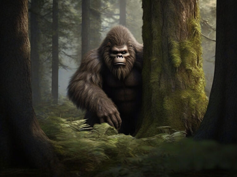 Mike Familant’s Quest to Unite Bigfoot Research with Nature’s Wonders