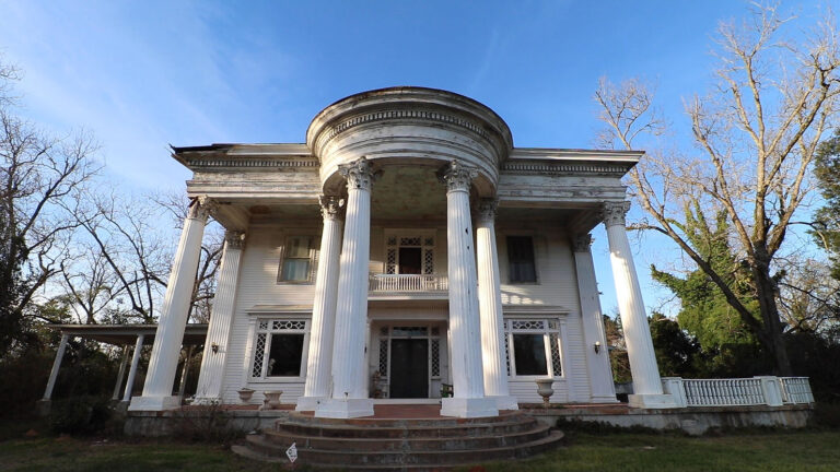 Buying a 1908 Mansion in Sparta, Georgia With Cassie Clark