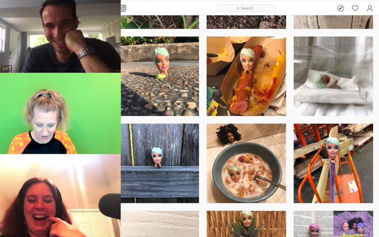 Wacky Wednesday – Reactions to Unusual Instagram Accounts