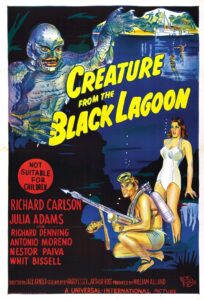 Creature From the Black Lagoon