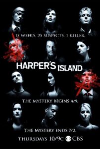 Harper's Island Poster