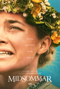 Midsommar movie cover