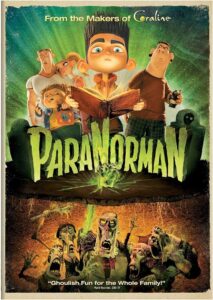 ParaNorman movie poster